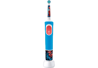 ORAL B Vitality Pro Spiderman Özel Seri Çocuklar İçin Şarj Edilebilir Diş Fırçası D103