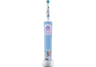 ORAL B Vitality Pro Frozen Özel Seri Çocuklar İçin Şarj Edilebilir Diş Fırçası D103
