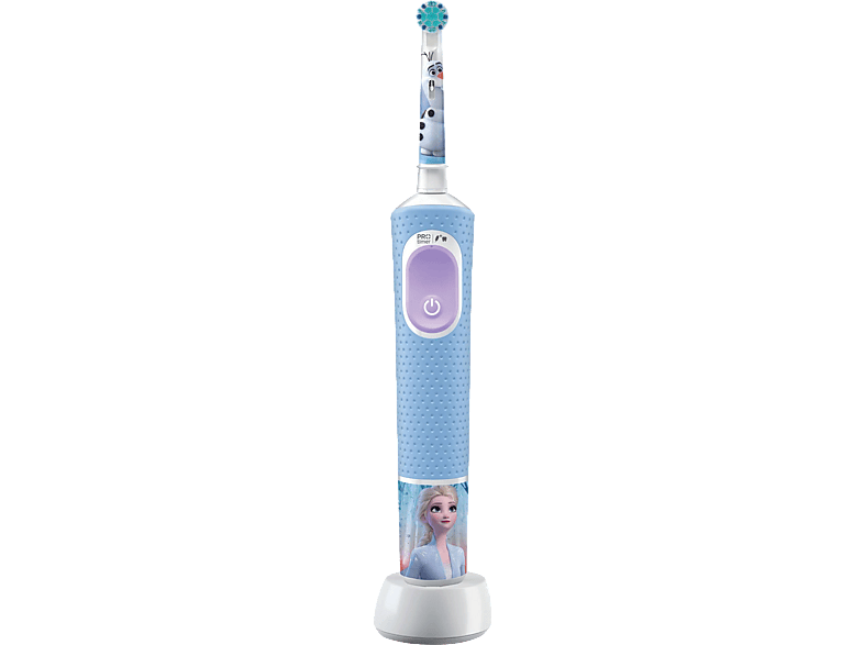 ORAL B Vitality Pro Frozen Özel Seri Çocuklar İçin Şarj Edilebilir Diş Fırçası D103