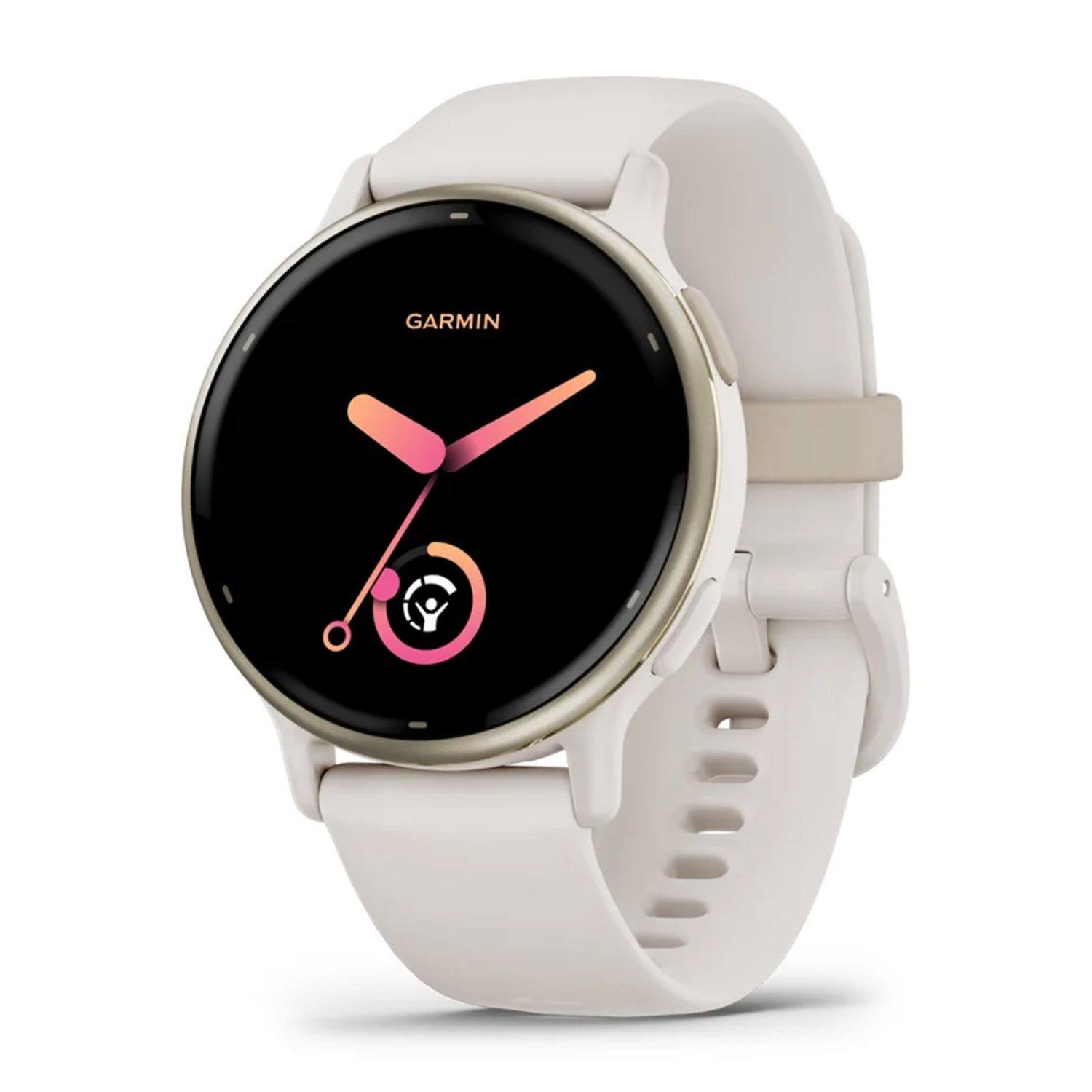 Smartwatch Garmin vivoactive 5, Avorio/Oro
