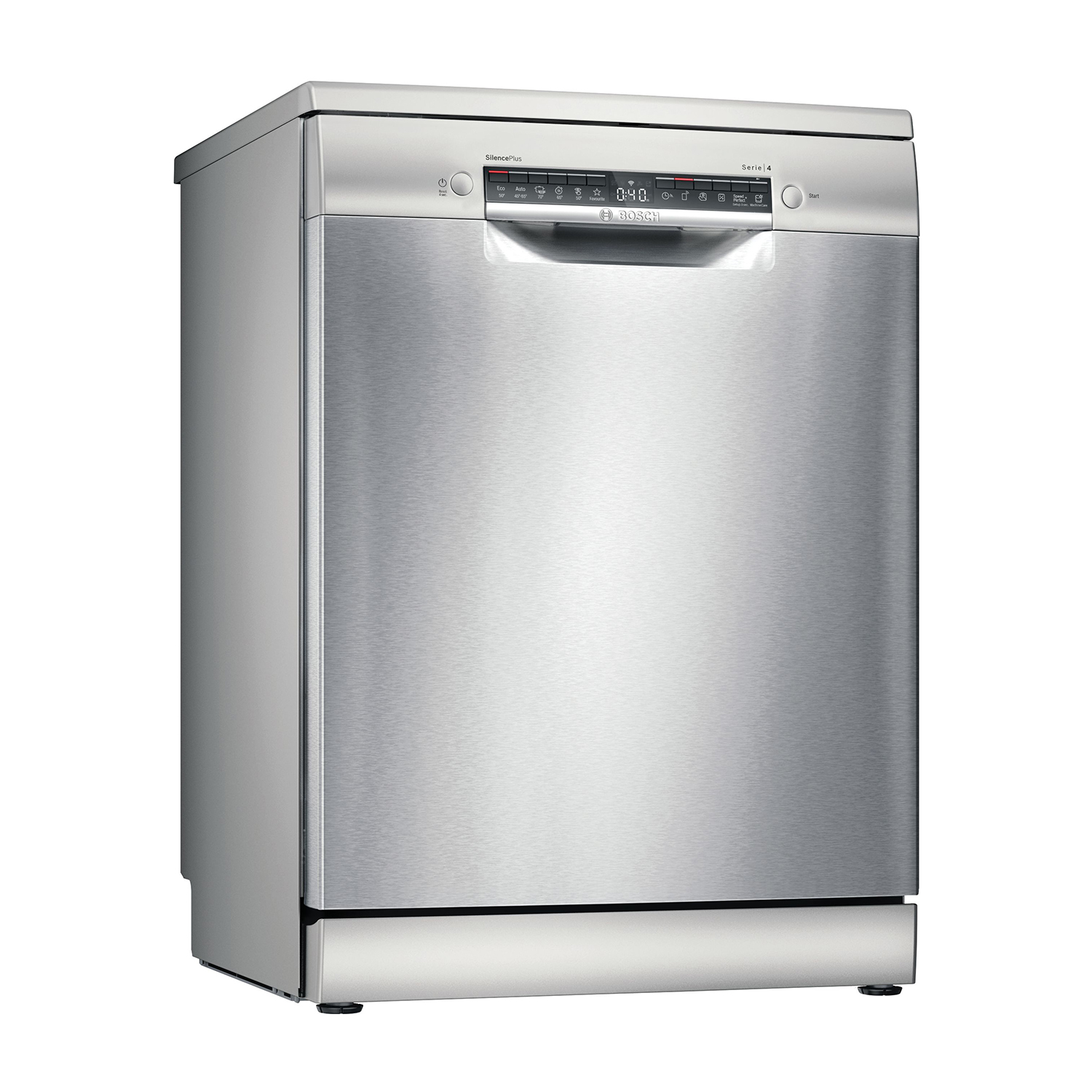 Bosch Sms4Emi01E Lavastoviglie, 60 cm, Classe C