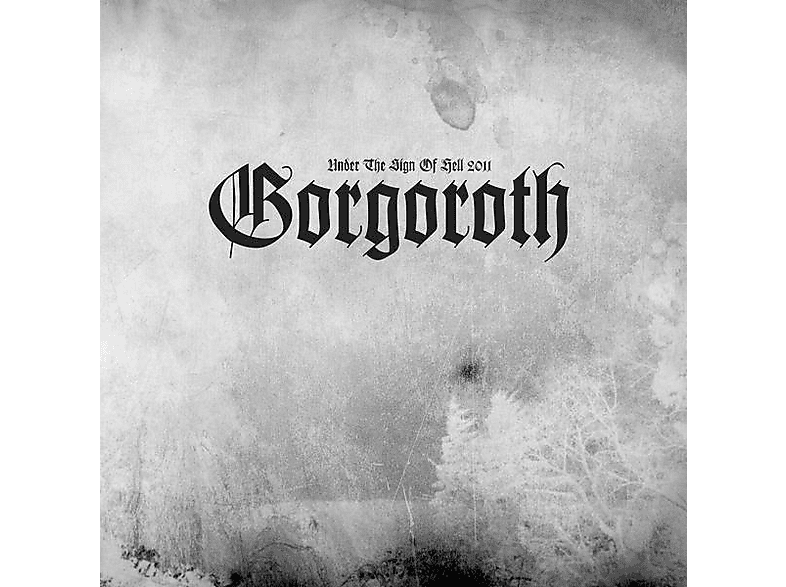 Gorgoroth | Gorgoroth - Under The Sign Of Hell 2011 (Marbled White ...