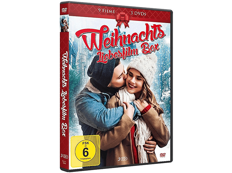 DVD Liebesfilm Weihnachts Box