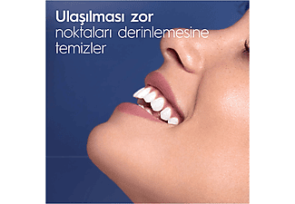 ORAL B Ağız Sağlığı Merkezi Ağız Duşu, 1 Oxyjet Başlığı, 1 Water Jet Başlığı_5