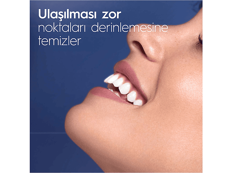 ORAL B Ağız Sağlığı Merkezi Ağız Duşu, 1 Oxyjet Başlığı, 1 Water Jet Başlığı_5