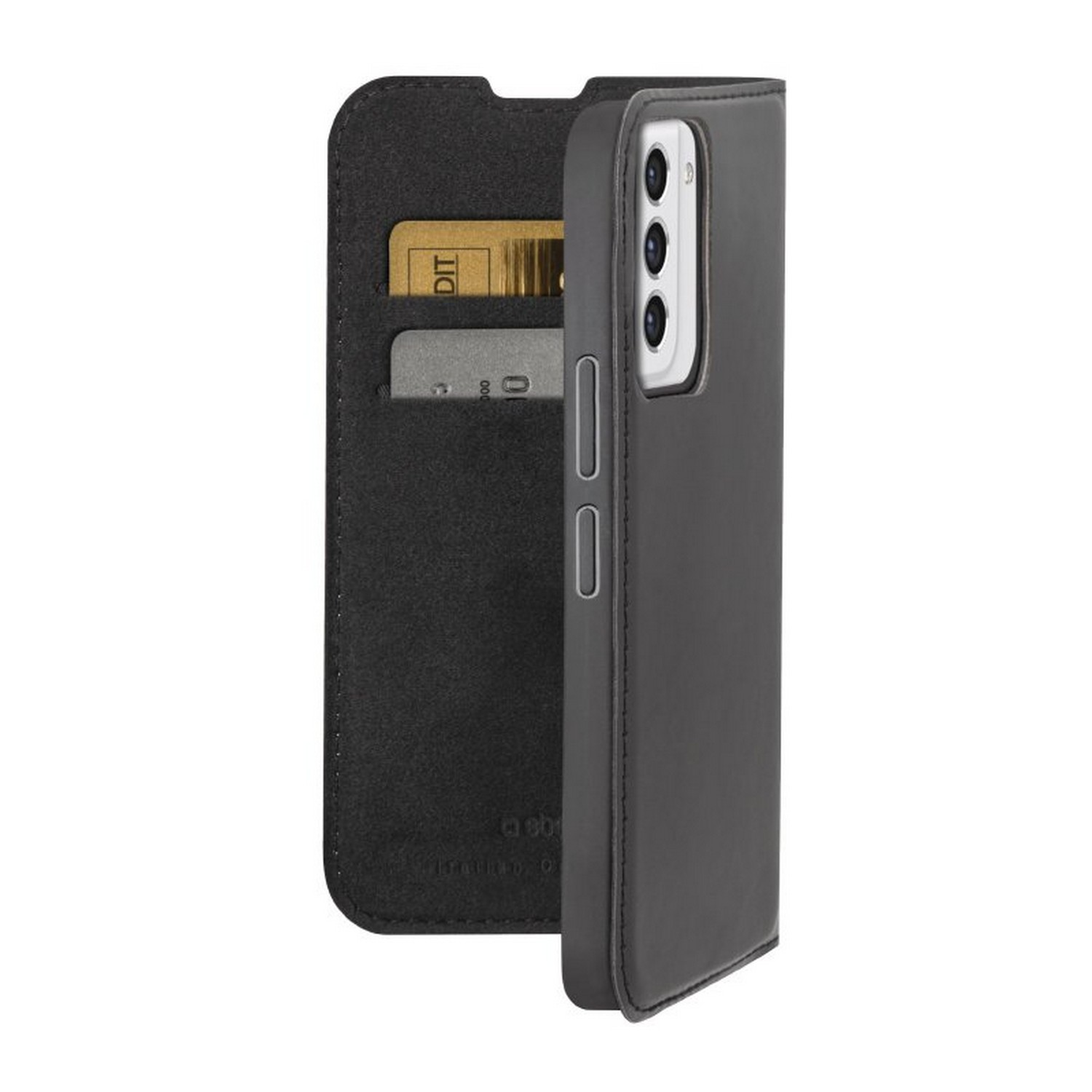 SBS Flipcover Book Wallet Lite Case Galaxy S21 FE (TEBKLITESAS21FEK)