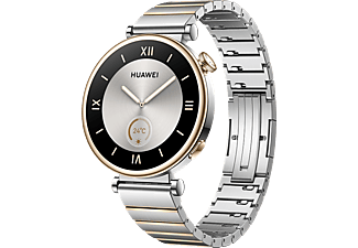 HUAWEI Watch GT4 41 MM Akıllı Saat Gümüş_1