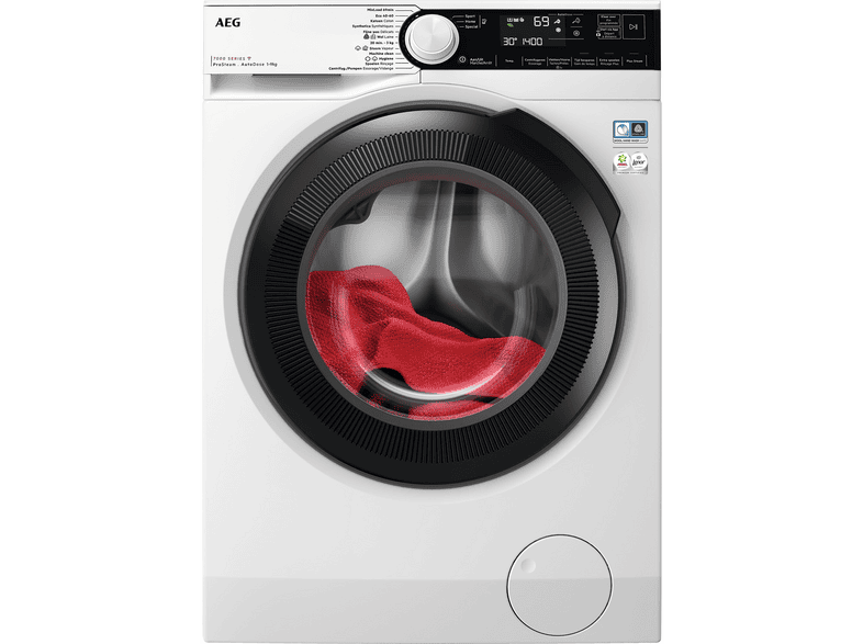 7000 Series ProSteam LR75Q944 Wasmachine