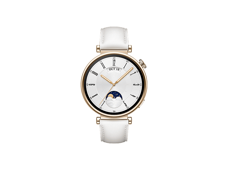 HUAWEI Watch GT4 41 mm Akıllı Saat Beyaz_0