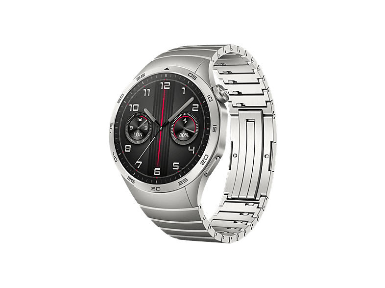 HUAWEI Watch GT4 46 mm Akıllı Saat Metal_1