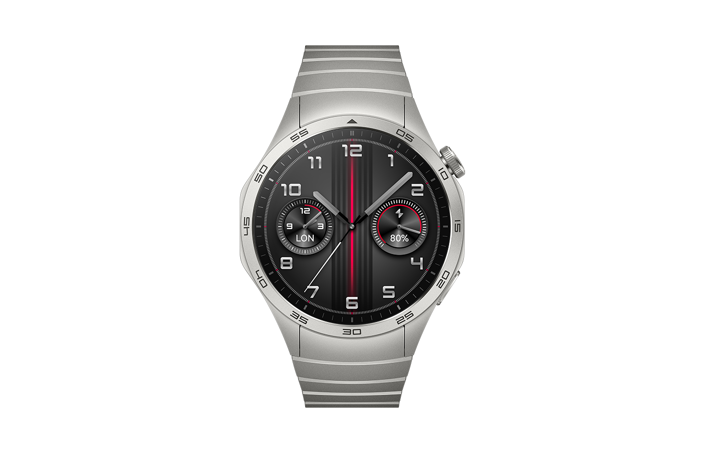Watch GT4 46 mm Akıllı Saat Metal