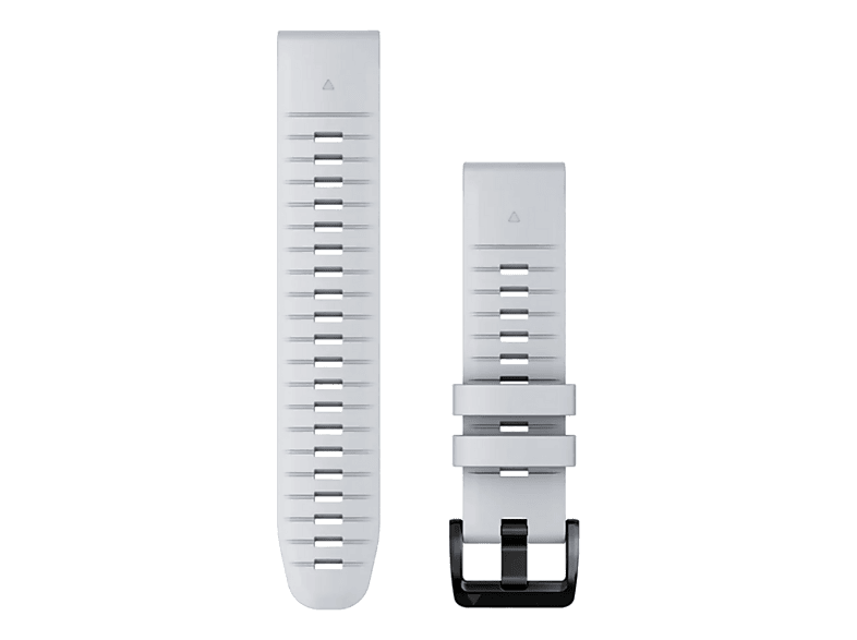 GARMIN QuickFit 22 - Uhrenarmband (Steinweiss/Schwarz)