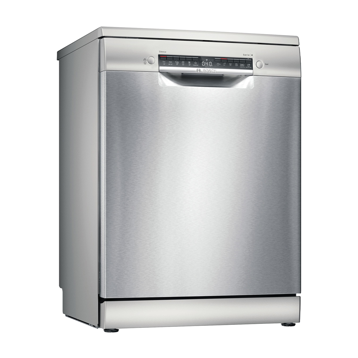 Bosch Sms4Hmi07E Lavastoviglie, 60 cm, Classe D
