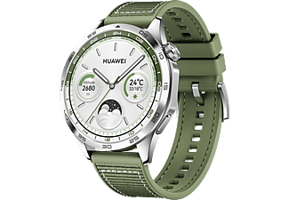 HUAWEI Watch GT4 46 mm Akıllı Saat Yeşil_1