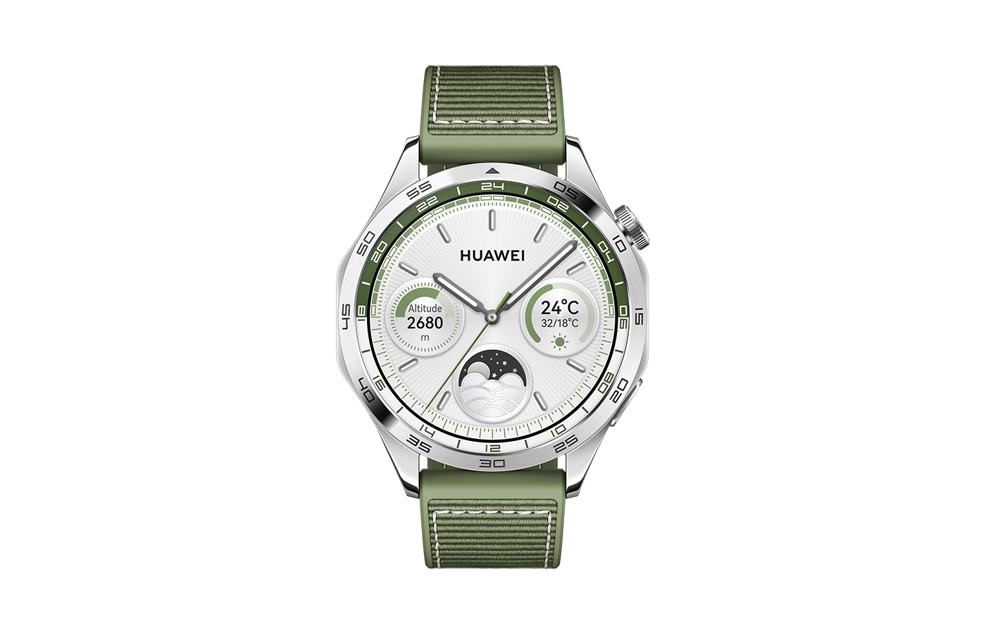 HUAWEI Yenilenmiş G1 Watch GT4 46 mm Akıllı Saat Yeşil Fiyat