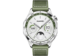 HUAWEI Watch GT4 46 mm Akıllı Saat Yeşil_0