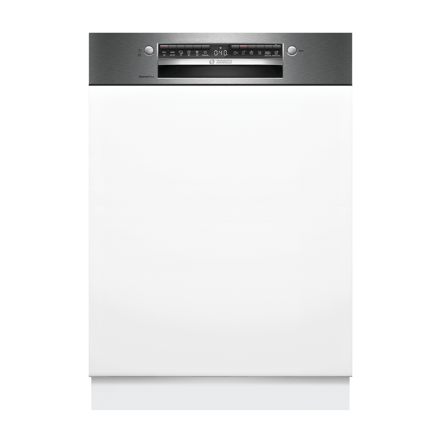 Bosch Smi4Ecs21E Lavastoviglie Incasso, 59,8 cm, Classe B