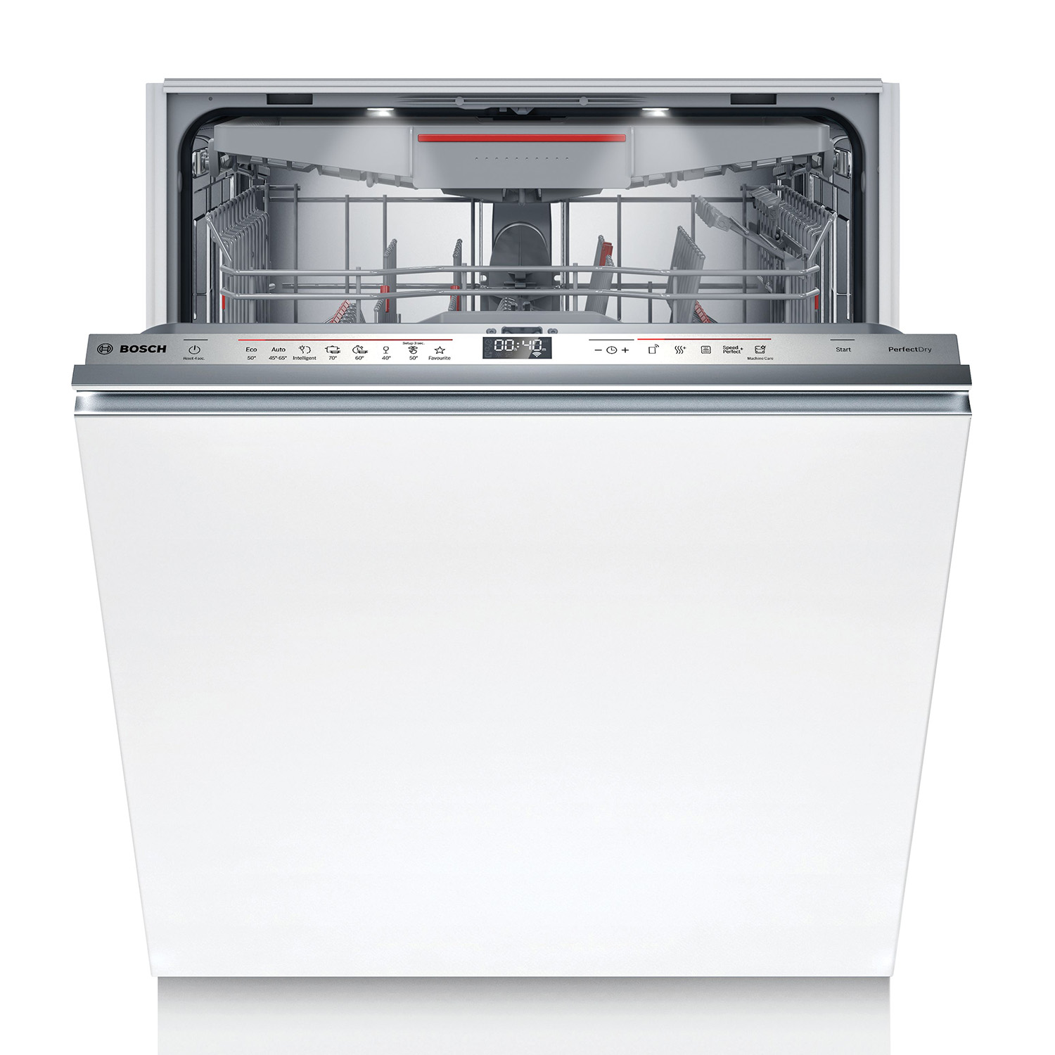 Bosch Smv6Zcx03E Lavastoviglie Incasso, 59,8 cm, Classe C