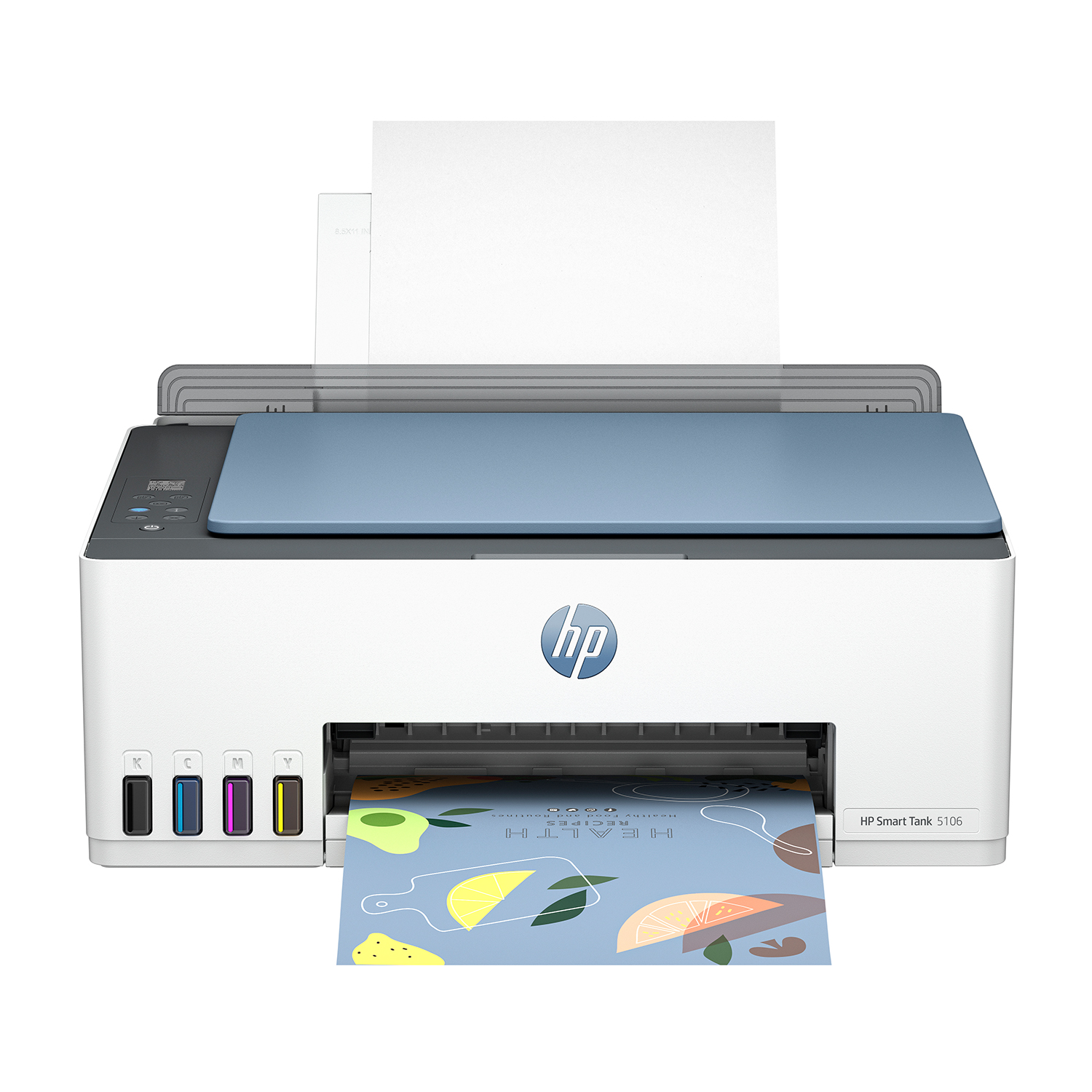 Cavo USB Per Stampante, Tipo A A Tipo B, 2.7 Metri, Compatibile Con HP Smart Tank 5105 E Altre Stampanti