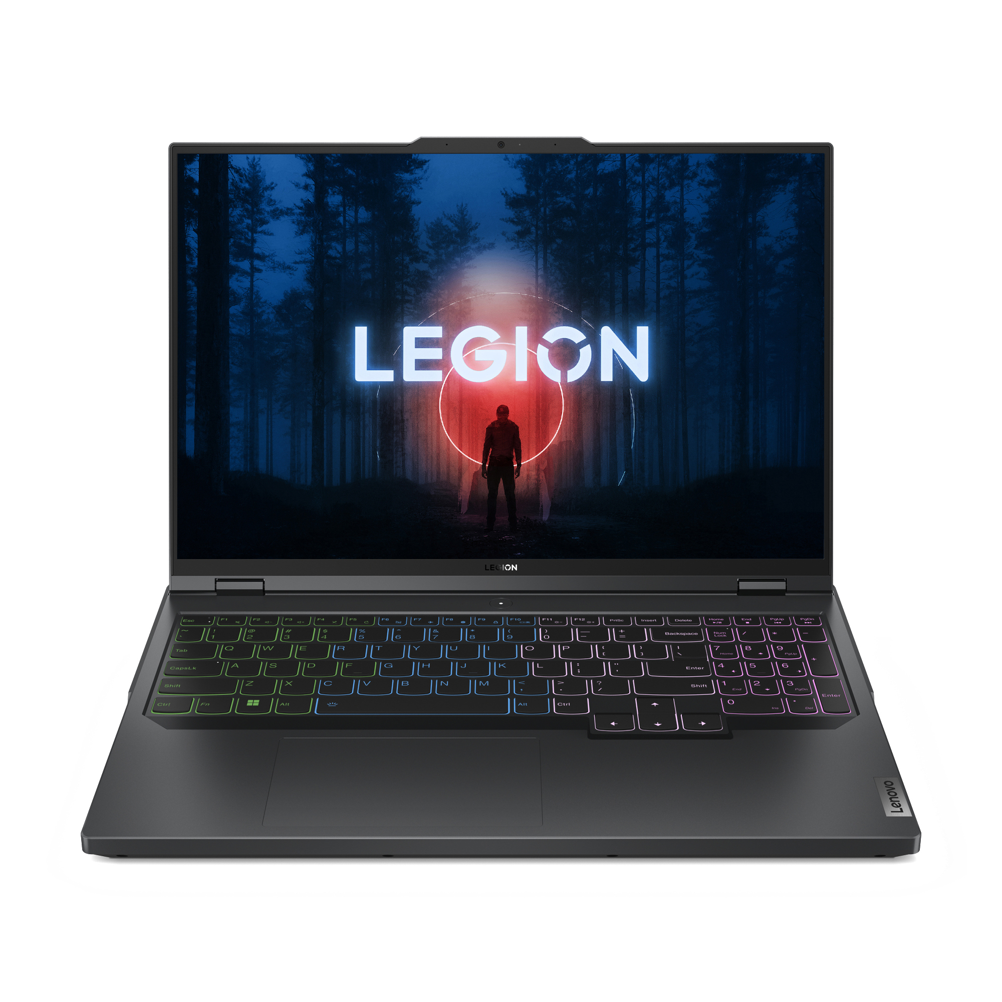 LENOVO Legion Pro 5i, Windows RAM, 16 Gaming Notebook, 16 Onyx 1000 Zoll i5-13500HX Grey 4060, GB 11 NVIDIA, Display, GB mit Bit) Prozessor, (64 Home RTX™ SSD, Intel® GeForce