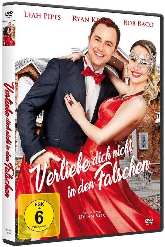 Verliebe dich DVD in Falschen nicht den