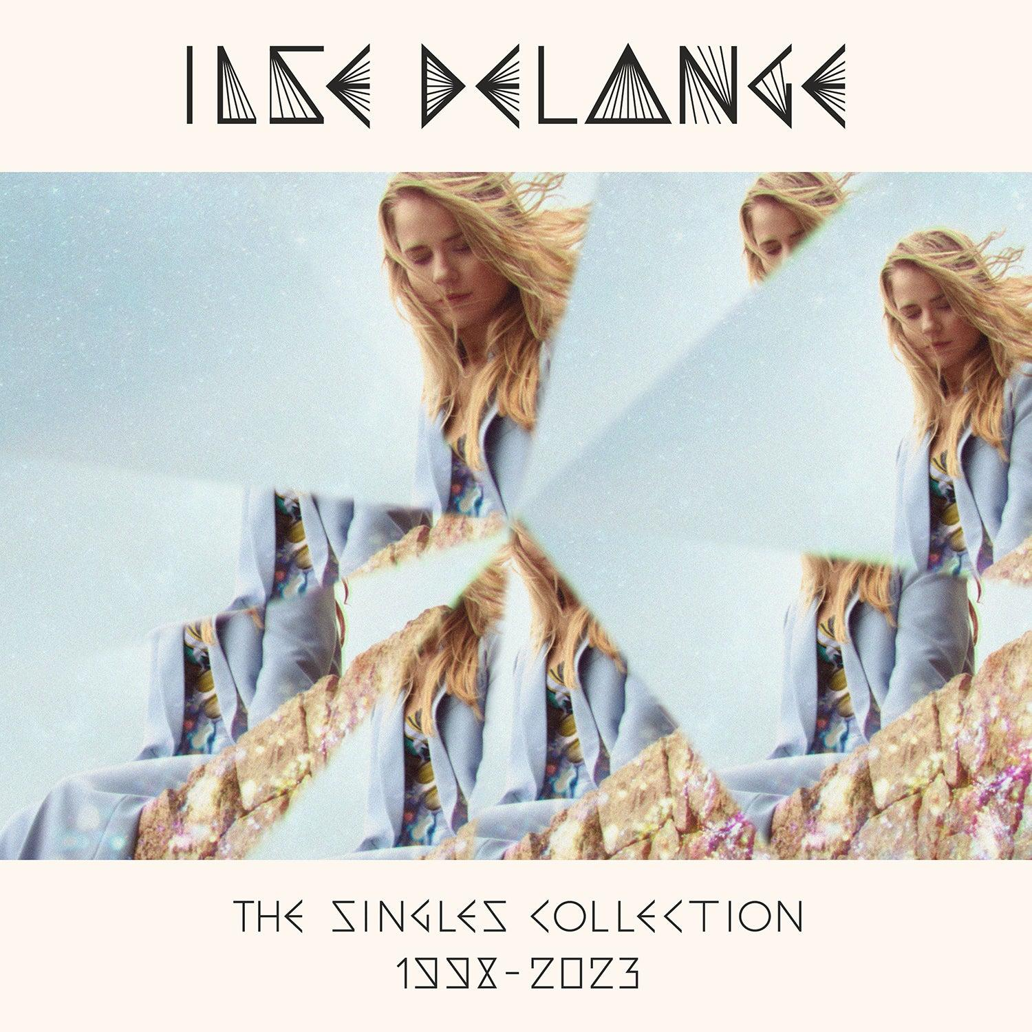 Singles (Vinyl) - Delange 1998-2023 Ilse Collection -