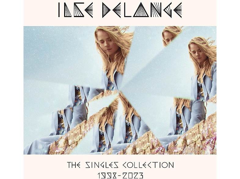 - 1998-2023 Ilse Singles - Delange (Vinyl) Collection