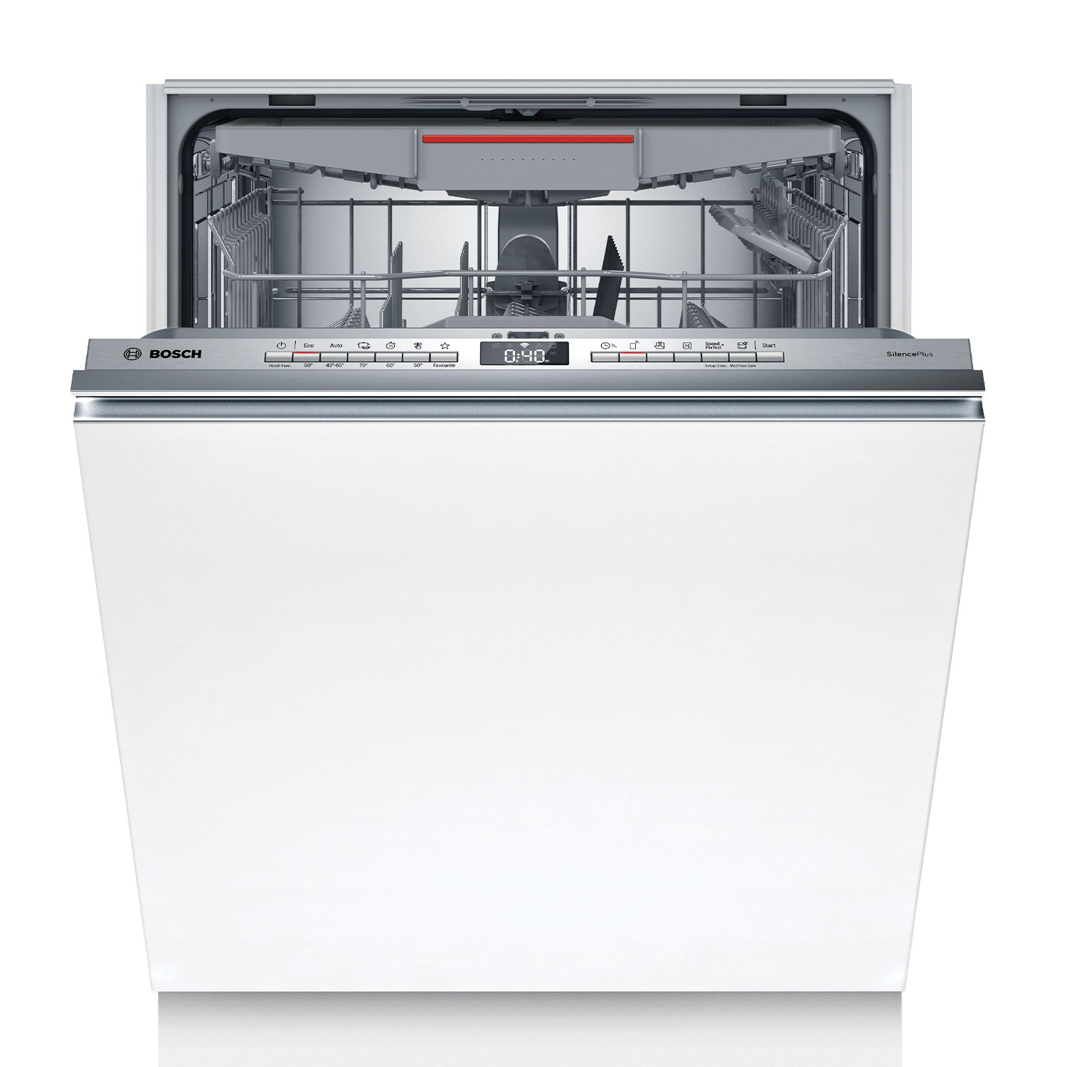 Bosch Smv4Ecx21E Lavastoviglie Incasso, 59,8 cm, Classe B