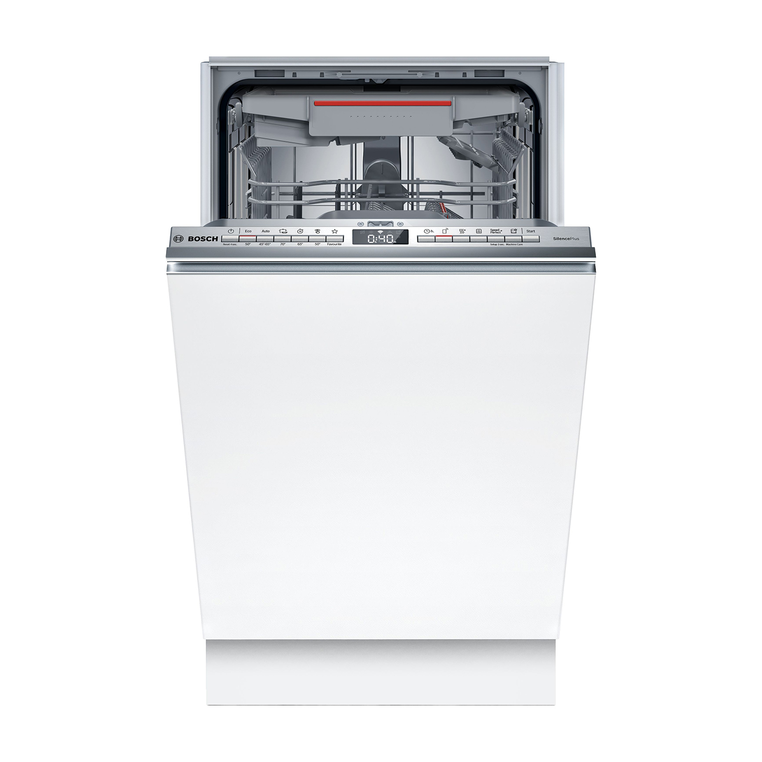 Bosch Spv4Hmx49E Lavastoviglie Incasso, 44,8 cm, Classe E