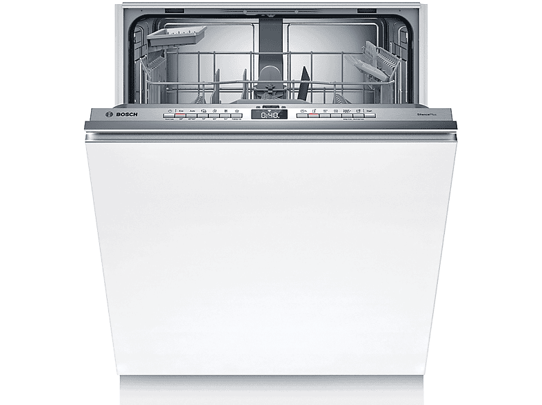 Bosch Smv4Hax19E Lavastoviglie Incasso, 59,8 cm, Classe D