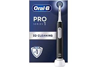 ORAL B Pro 1 Series 1 Elektrikli Diş Fırçası, 1 Diş Fırçası Başlığı_0