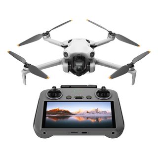 DJI Mini 4 Pro Fly More Combo (RC 2) - Drone caméra (12 à 48 MP, 34 min de vol)