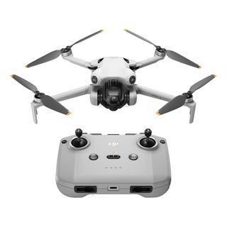 DJI Mini4Pro - Drone con videocamera (Da 12 a 48 MP, 34 min di volo)
