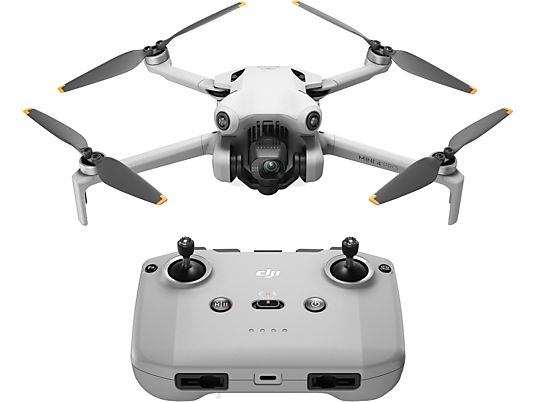 DJI Mini 4 Pro - Drone caméra (12 à 48 MP, 34 min de vol)