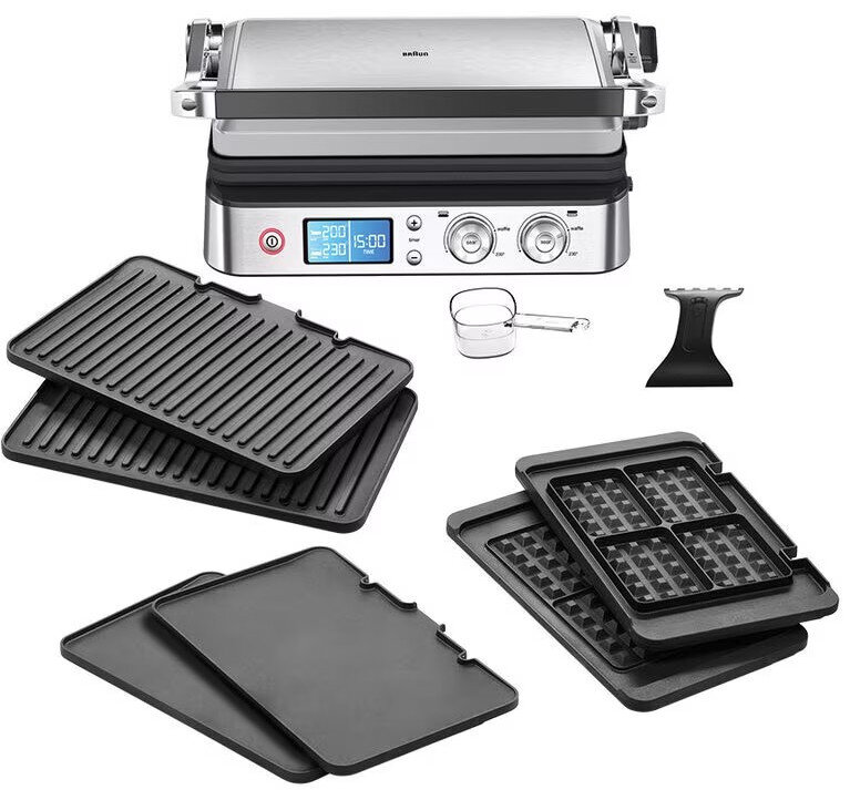 Grill BRAUN CG9047 MultiGrill 9