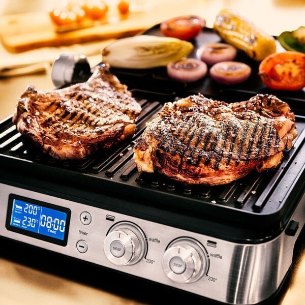 Grill BRAUN CG9047 MultiGrill 9
