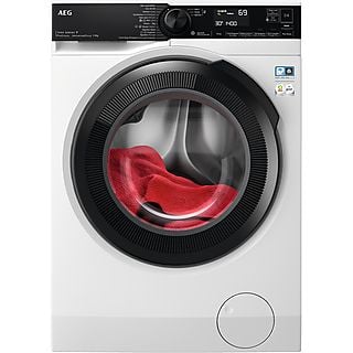 AEG Lave-linge frontal ProSteam UniversalDose Serie 7000 A (LR76U96C)