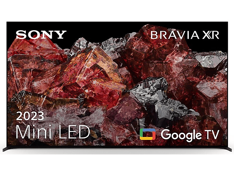 Zdjęcia - Telewizor Sony  LED  XR-75X95LPAEP 75'' 4K 100/120Hz Google TV Mini Cie 