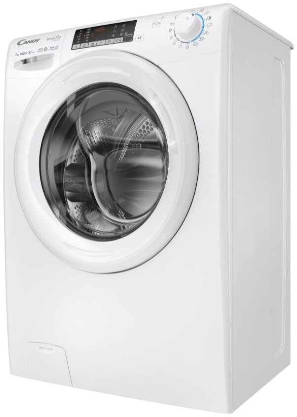 Pralka CANDY CO4474TWM6/1-S 7kg 1400 obr. SLIM Inverter BPM