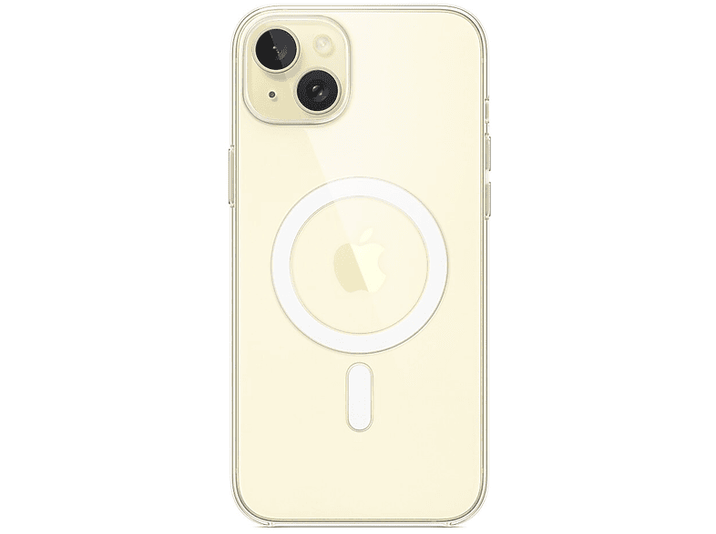 Przezroczyste etui z MagSafe APPLE do iPhone 15 Plus MT213ZM/A – zdjęcie 2