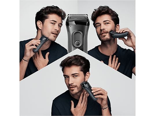 BRAUN Series 3 Shave&Style 3000BT Elektrisch Scheerapparaat