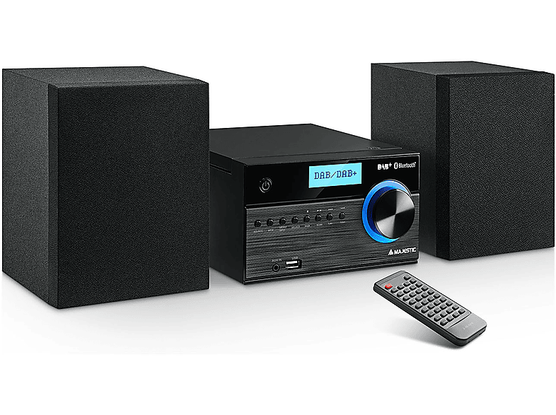 Acquista Radio FM Altoparlante stereo portatile digitale Lettore audio MP3  Qualità del suono ad alta fedeltà