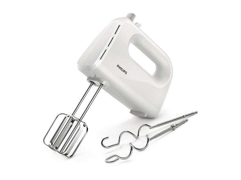 SBATTITORE PHILIPS Series 3000 HR3705/00, Potenza massima 300 W, Livelli di potenza 5 velocità