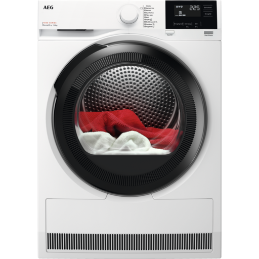 AEG TR738AT4B SensiDry Warmtepompdroger