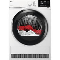 MediaMarkt AEG TR738AT4B 7000 serie SensiDry Warmtepompdroger aanbieding