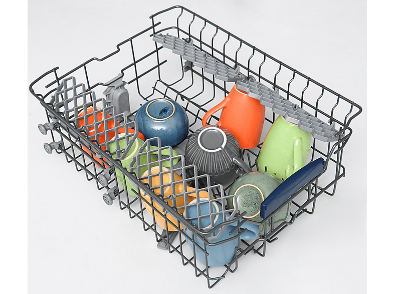 OK. ODW 4561 D FS B Geschirrspüler (Standgerät, 448 mm breit, 49 dB (A), D)