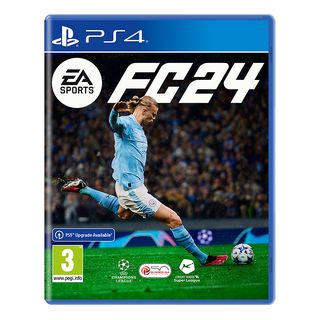 Sports FC 24: Standard Edition - PlayStation 4 - Tedesco, Francese, Italiano