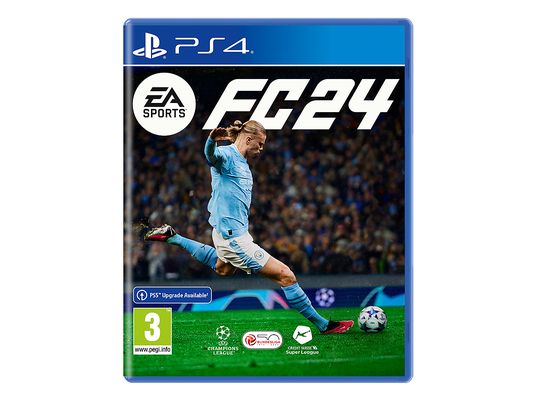 Sports FC 24: Standard Edition - PlayStation 4 - Deutsch, Französisch, Italienisch