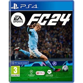 Sports FC 24: Standard Edition - PlayStation 4 - Deutsch, Französisch, Italienisch