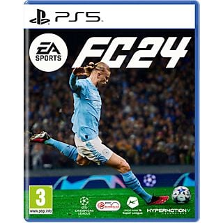 Sports FC 24: Standard Edition - PlayStation 5 - Deutsch, Französisch, Italienisch
